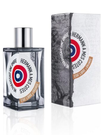 Etat Libre d&rsquo;Orange-Hermann à mes Côtés me Paraissait une Ombre-Eau de Parfum-100ml