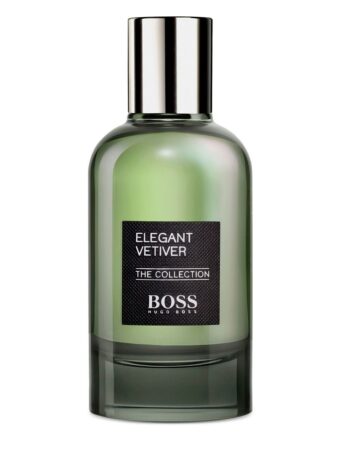 HUGO BOSS-ELEGANT VETIVER-Eau de Parfum-100ml-(Collection Privé)
