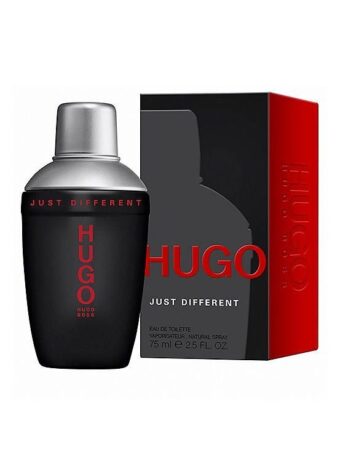 Hugo Boss-Eau De Toilette-Just Different-75ml