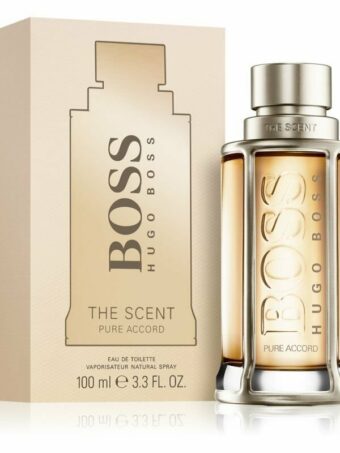 The Scent-Pure Accord-Eau de Toilette-100ml