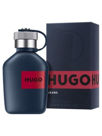 Hugo Boss-HUGO JEANS-Eau de Toilette -75ml
