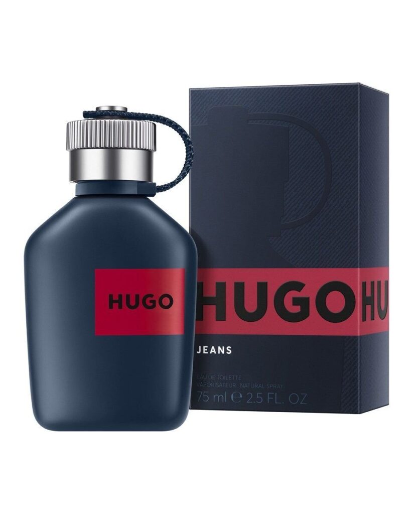 Hugo Boss-HUGO JEANS-Eau de Toilette -75ml