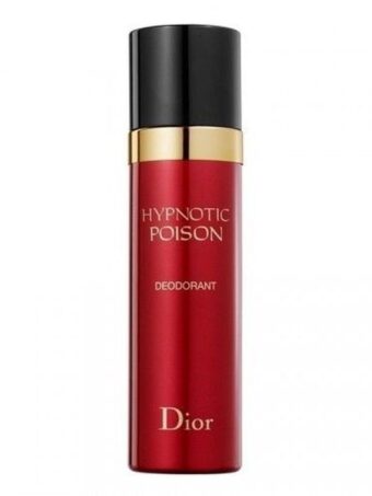 DIOR-Déodorant Parfumé-Hypnotic Poison-100ml