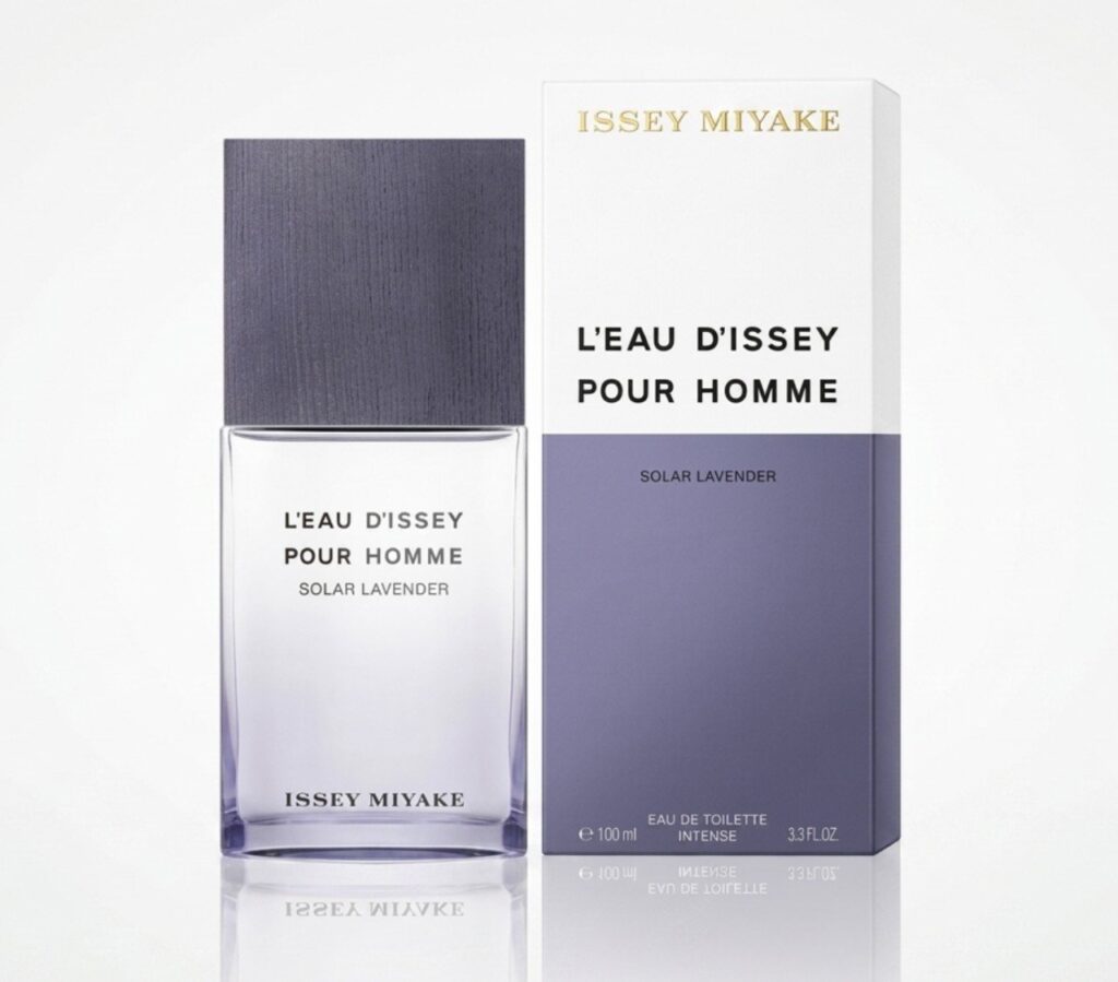 Issey Miyake-L’Eau d’Issey Pour Homme Solar Lavender-Eau de Toilette-100ml