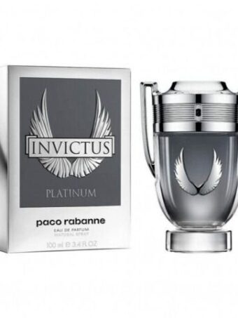 Paco Rabanne-Invictus Platinum-Eau de Parfum-100ml