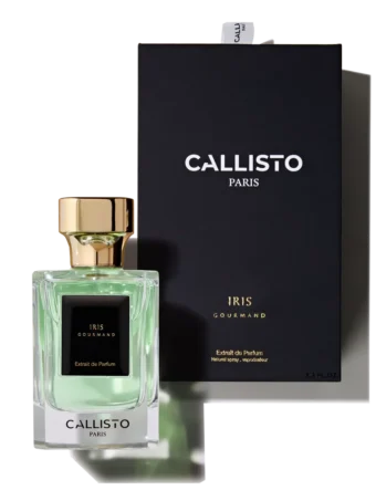 Callisto-Iris Gourmand-Extrait de Parfum-100ml (Citronné frais)