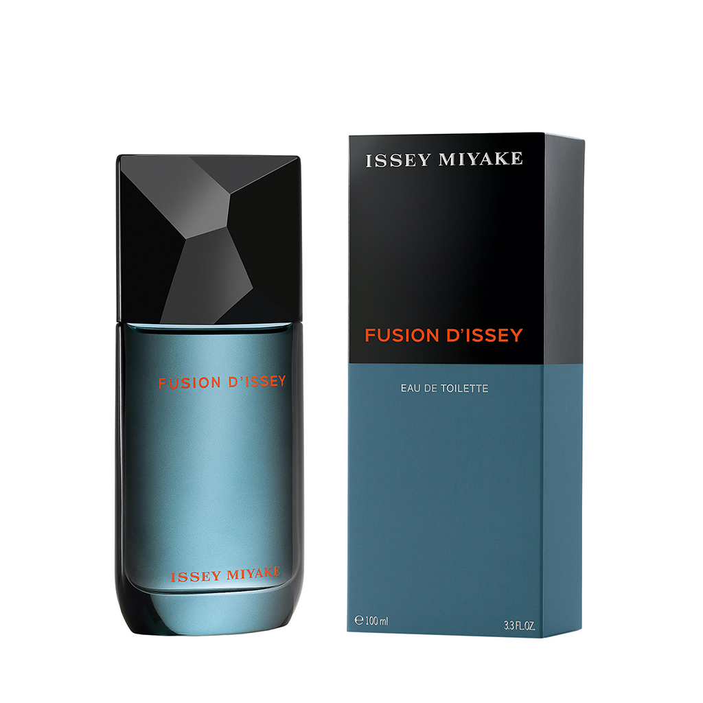 Issey Miyake-Fusion D'Issey-Eau De Toilette -100ml