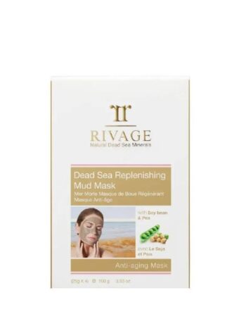 Rivage-Dead Sea Replenishing Mud Mask Sachets (25g X 4)-100g