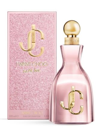 Jimmy Choo 2025-I Want Choo-With Love-Eau de Parfum-100ml
