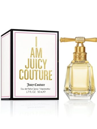 Juicy Couture-I Am Juicy Couture-Eau de Parfum-100ml