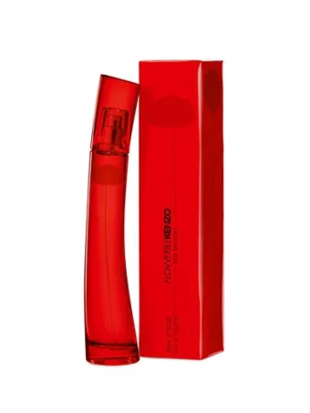 Kenzo-Flower by Kenzo-Red Edition -50ml