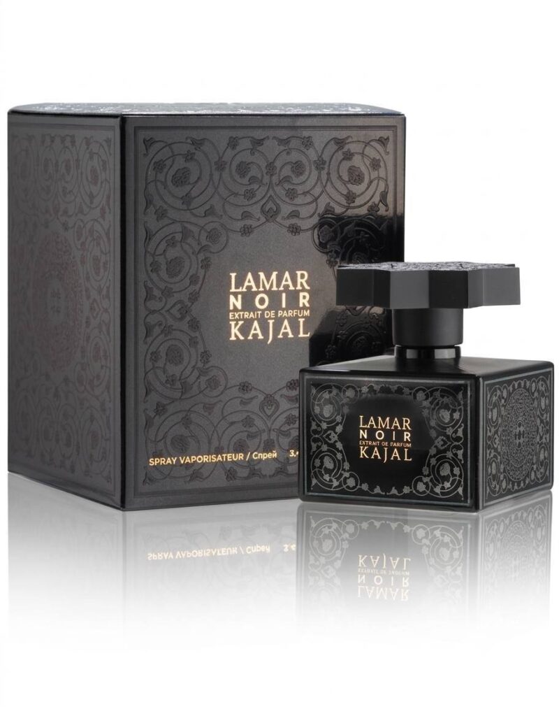 Kajal-Lamar Noir-Extrait de Parfum-100ml