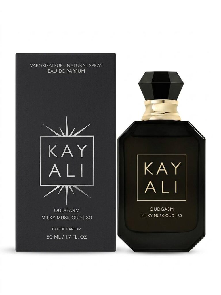 KAYALI 2025-Oudgasm Milky Oud | 30-Eau de Parfum-50ml