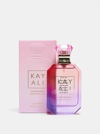 Kayali Fragrances2025-Fleur Majesty Rose Royale | 31-Eau de Parfum-100ml