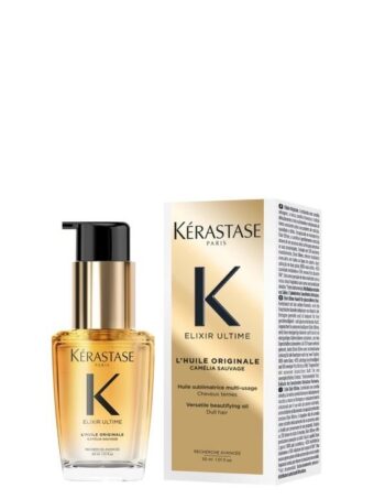 KÉRASTASE-KÉRASTASE ELIXIR ULTIME-L’HUILE ORIGINALE-30 ML