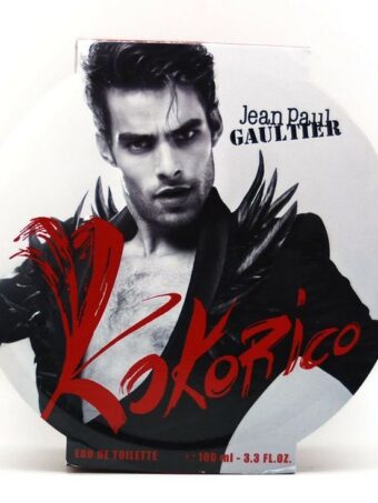 Jean Paul Gaultier 2011-Kokorico-Eau de Toilette-100ml(Vigntage)