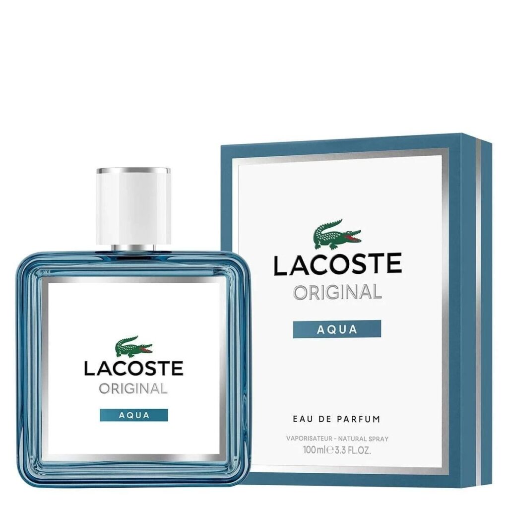 Lacoste-Eau de Parfum Intense-90ml