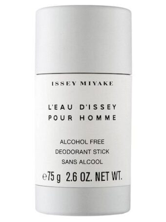 Deodorant Stick-Issey Miyake-Alcohol free-75gr