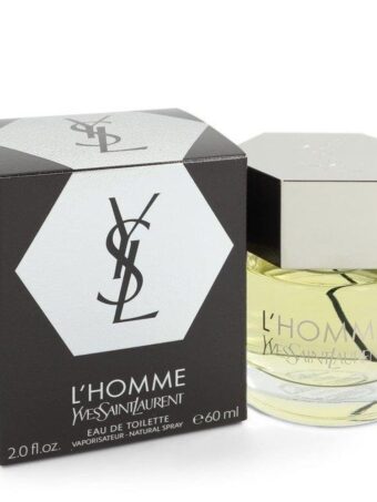 YVES SAINT LAURENT-La Nuit de L’Homme-Eau De Toilette-60ml