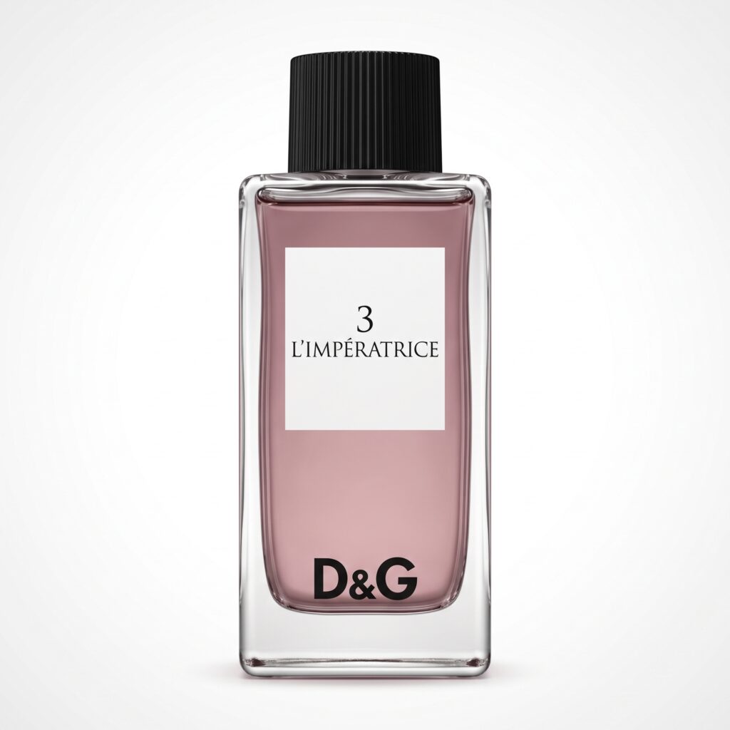 Dolce & Gabbana-L'Impératrice-Eau De Toilette-100 ml