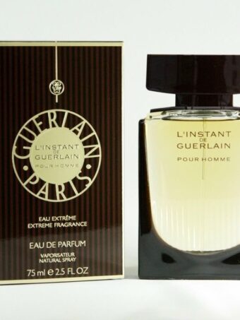 Guerlain2005-L&rsquo;Instant de Guerlain pour Homme-Eau Extrême-75ml(vintage)