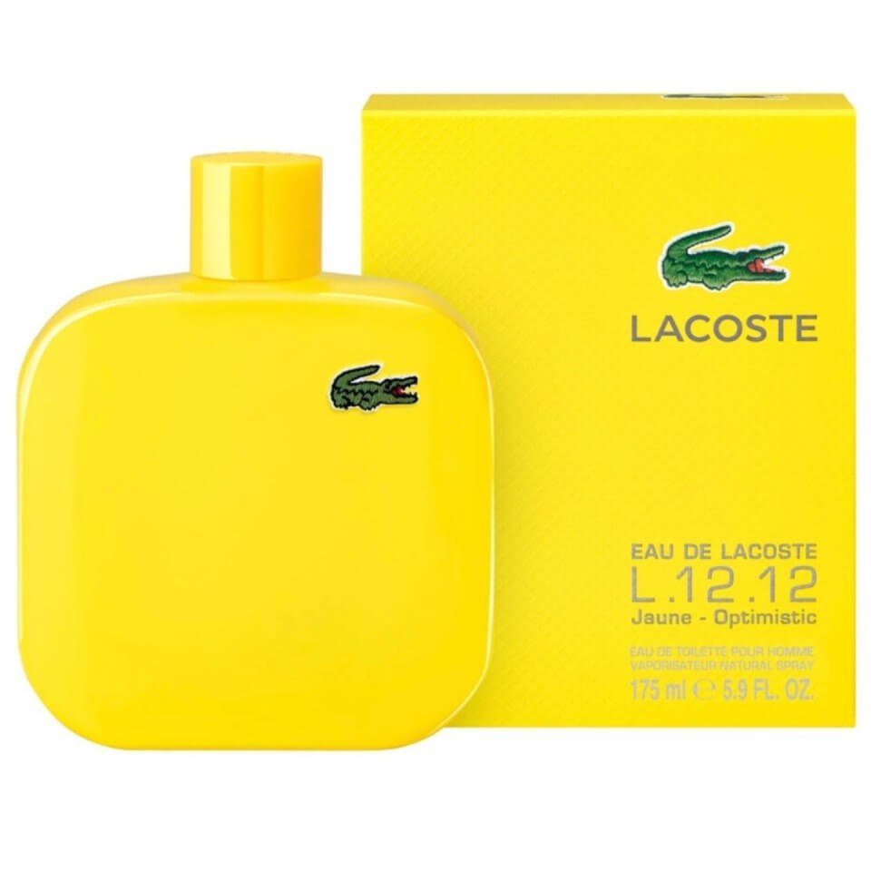 Lacoste-Optimistic L1212-Eau De Lacoste-175m