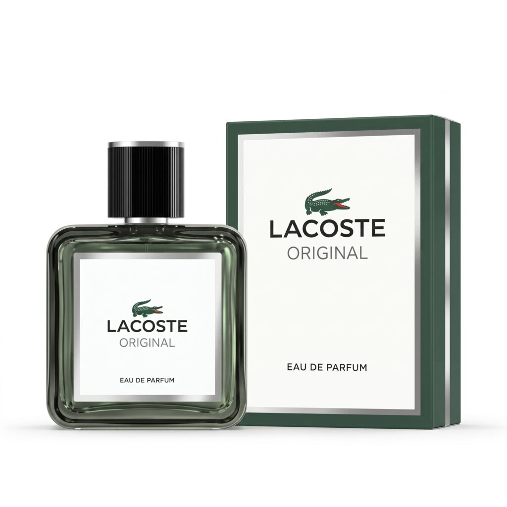 Lacoste-Original-Eau de Parfum-100ml