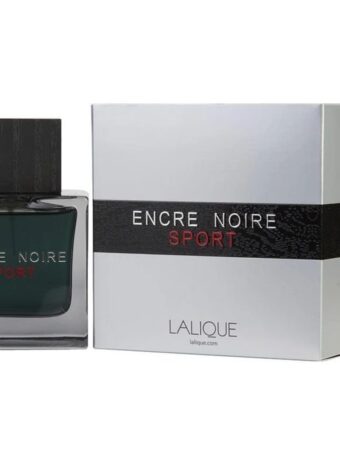 Lalique-Encre Noire Sport-Eau de Toilette-100ml