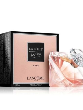 Lancôme 2020-La Nuit Trésor-Nude-Eau de Toilette-100ml