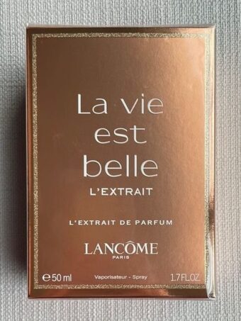 Lancôme-La Vie est Belle-L&rsquo;Extrait de Parfum-50ml