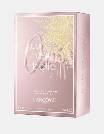Lancôme-OUI La Vie Est Belle-Eau De Parfum d&rsquo;exception-100ml