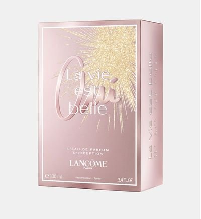 Lancôme-OUI La Vie Est Belle-Eau De Parfum d'exception-100ml