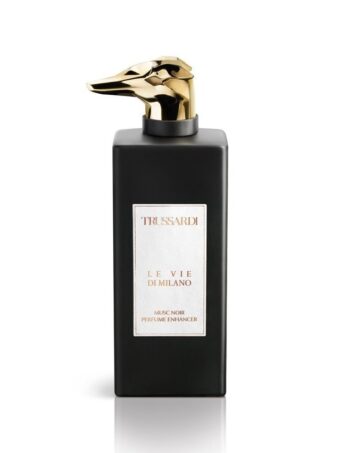 Le Vie di Milano-Musc Noir-Eau de Parfum-Unisex-100 ml
