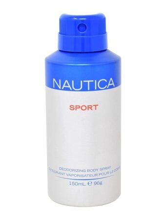 Déodorant Nautica Voyage Sport-150ml