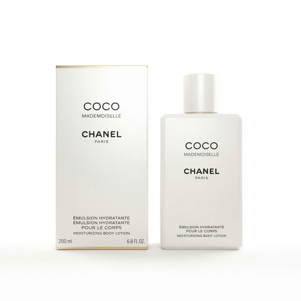 CHANEL-COCO MADEMOISELLE-Émulsion Hydratante Pour Le Corps-200ml