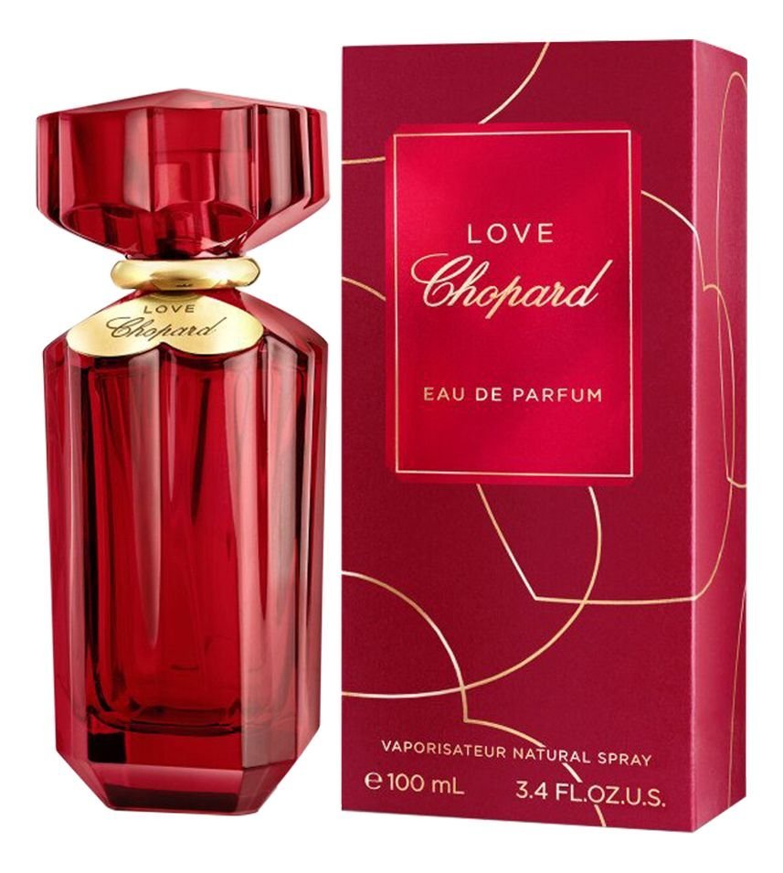 Love Chopard-Eau de Parfum-100ml