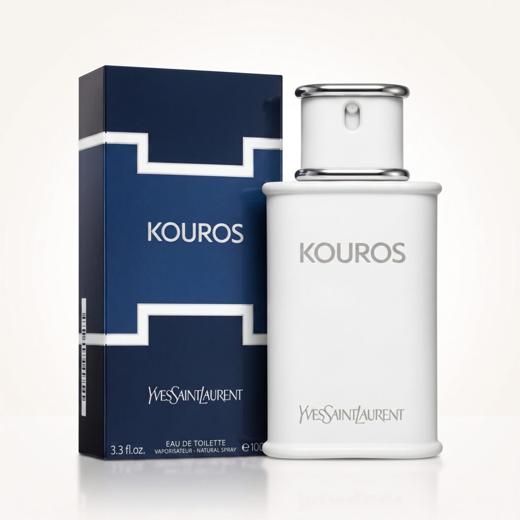 Yves Saint Laurent-Kouros-Eau de Toilette-100ml