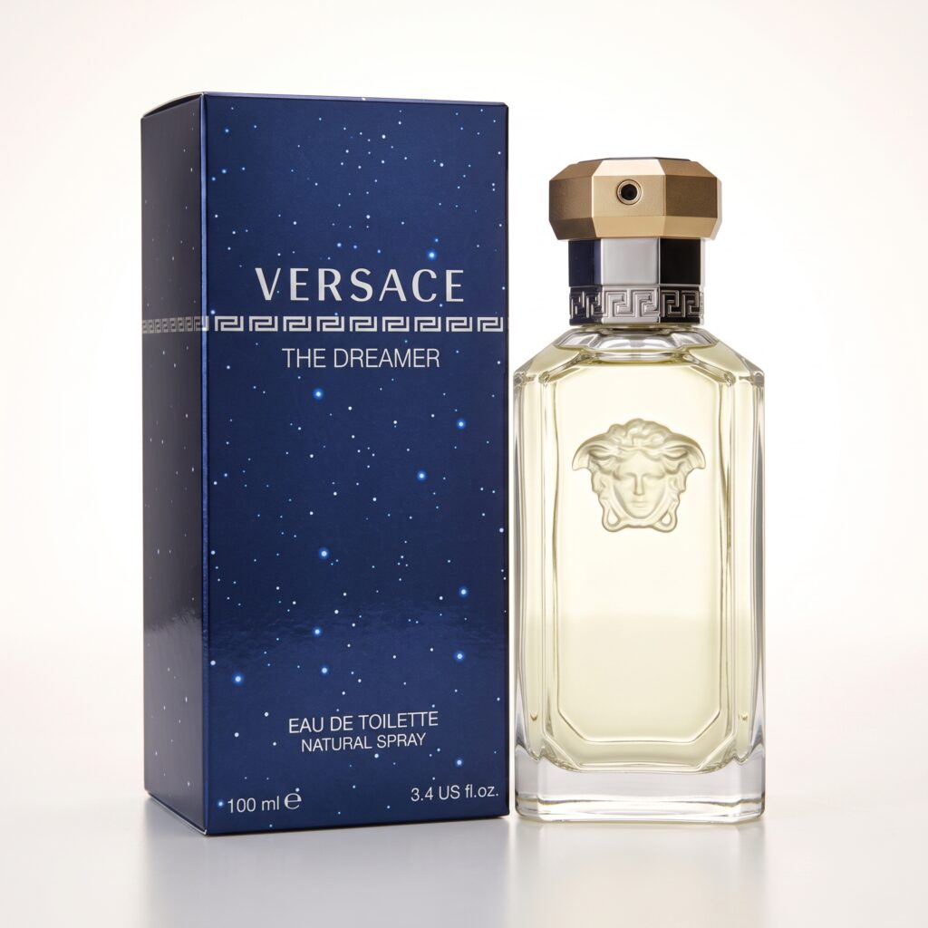 Versace-THE DREAMER-Eau De Toilette-100 ml