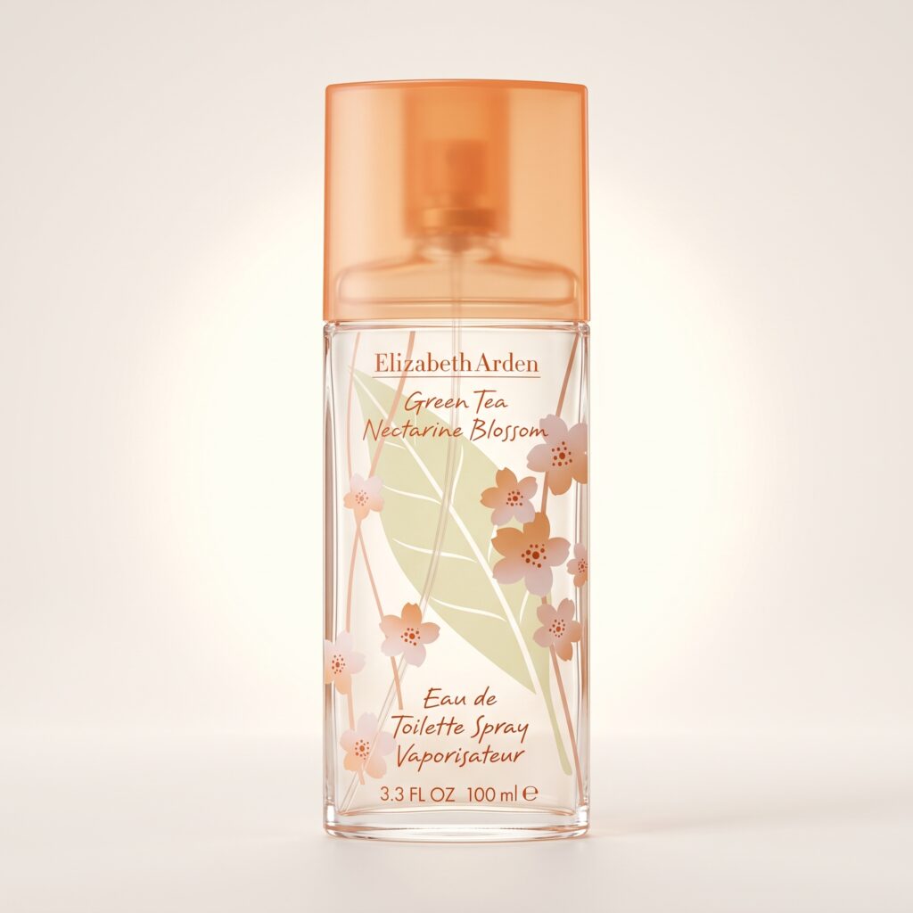 Elizabeth Arden-Green Tea-Nectarine Blossom-Eau de Toilette-100ml