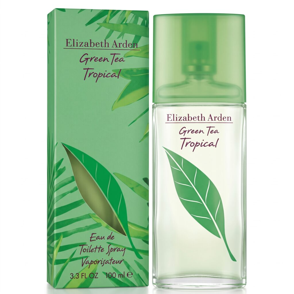 Elizabeth Arden-Green Tea Tropical-Eau de Toilette-100ml