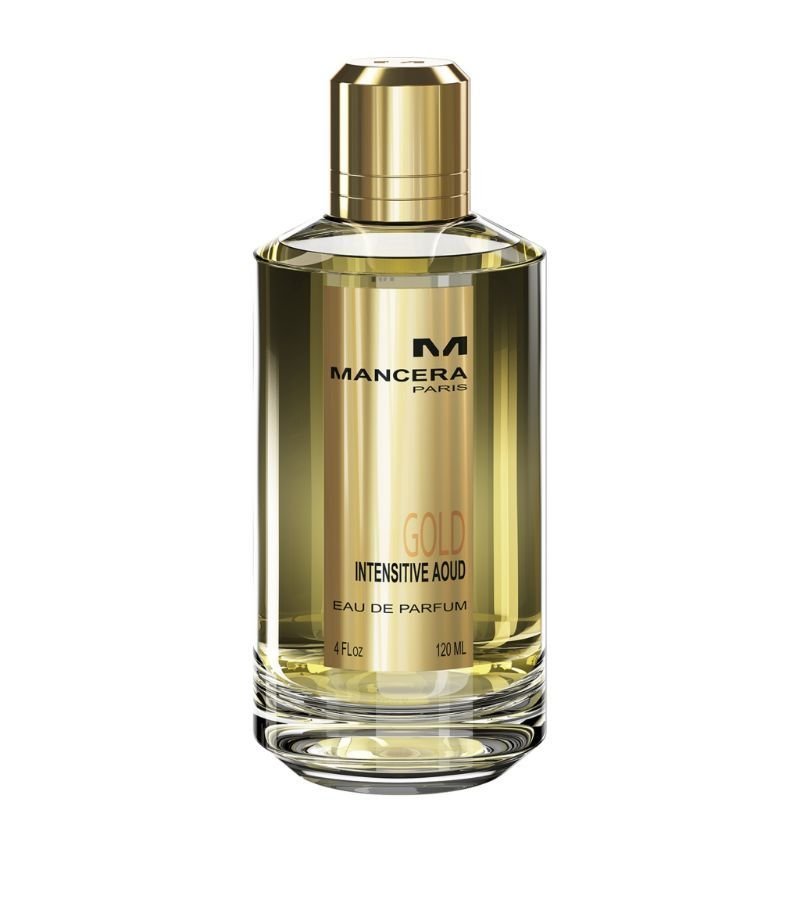 Mancera-Gold Intensive Aoud-Eau de Parfum-120ml