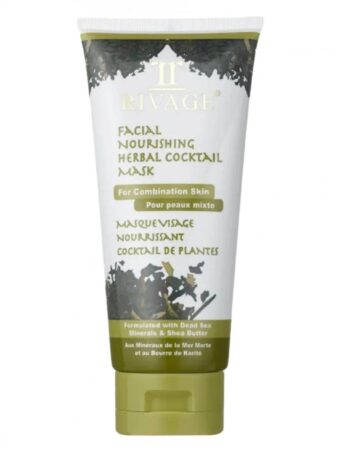Rivage-Masque Visage Nourrissant Au Cocktail De Plantes-200ml
