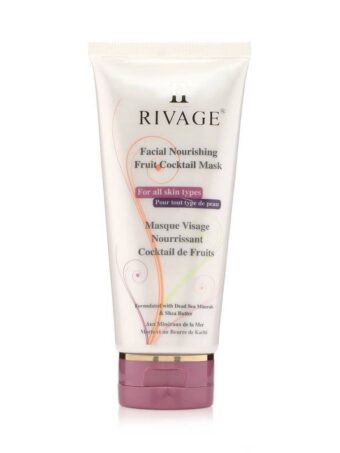 Rivage-Soin Du Visage Nourrissant Nourrissant Au Cocktail de Fruits-200ml