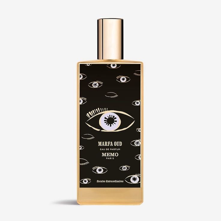 Memo Paris-Marfa Oud-Eau de Parfum-75ml