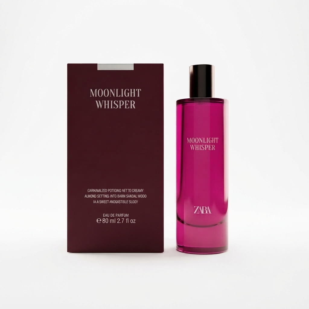 Zara 2026- Seductive Trail-Eau de Parfum-80ml