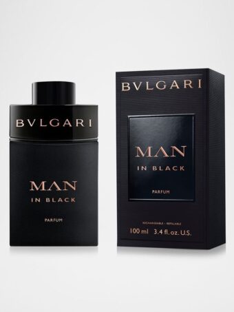 BVLGARI 2024-Bvlgari Man In Black-Parfum-100ml