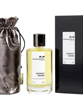 Mancera-Cedrat Boise-Eau de Parfum-120ml