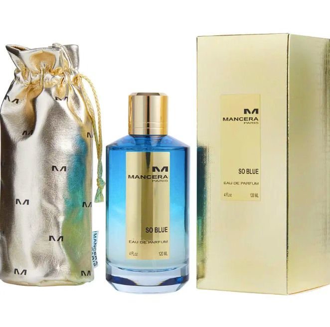 Mancera-So Blue-Eau de Parfum-120ml