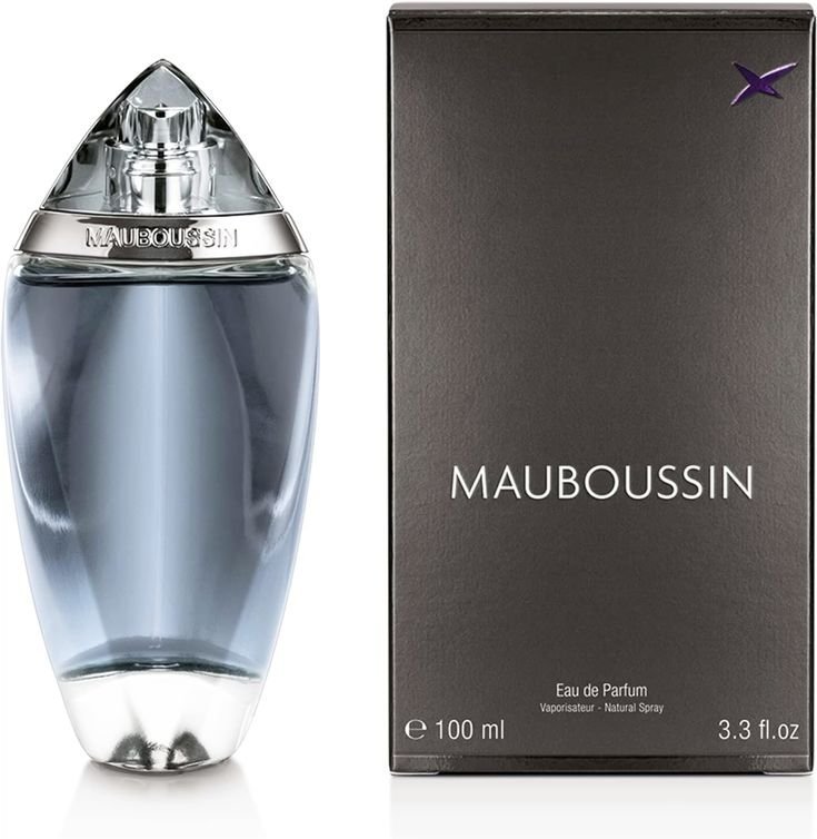 Mauboussin(2003)-L'Homme élégant et plein d'audace-EDP-100ml