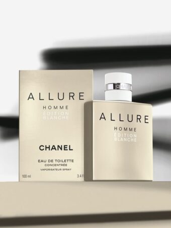 ALLURE-HOMME-Édition Blanche-Eau de Parfum-100ml